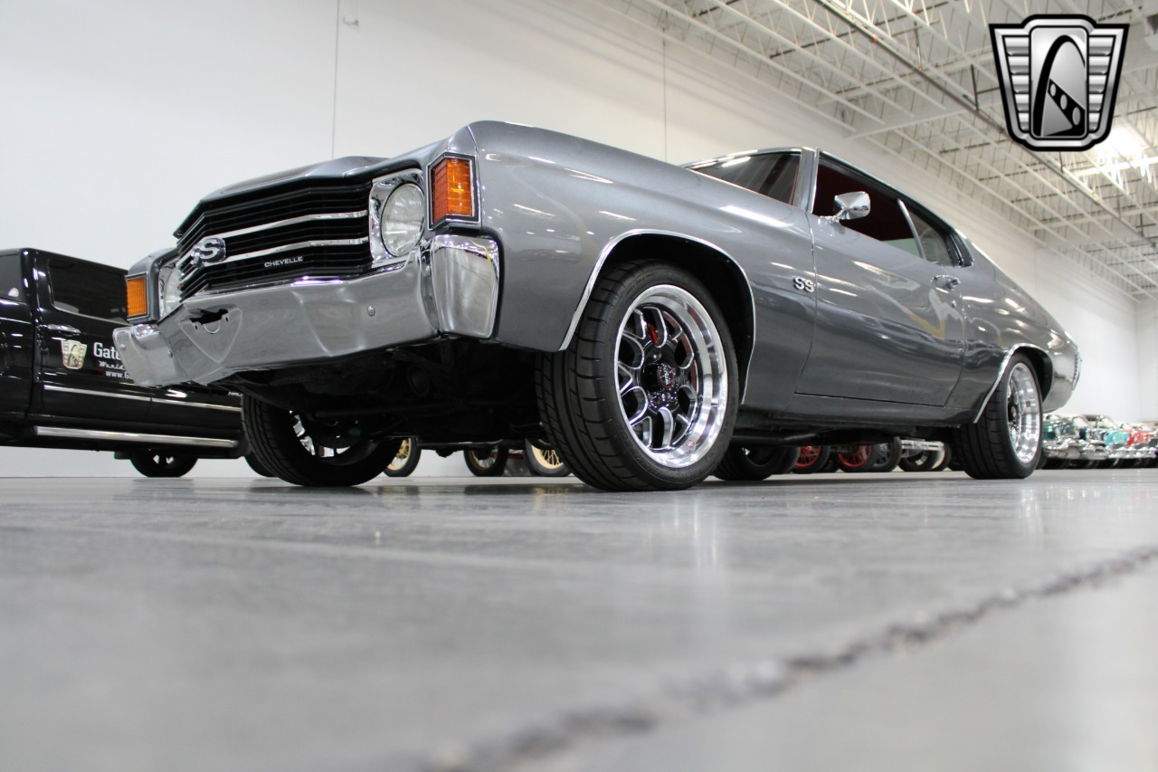 1972 Chevrolet Chevelle 41