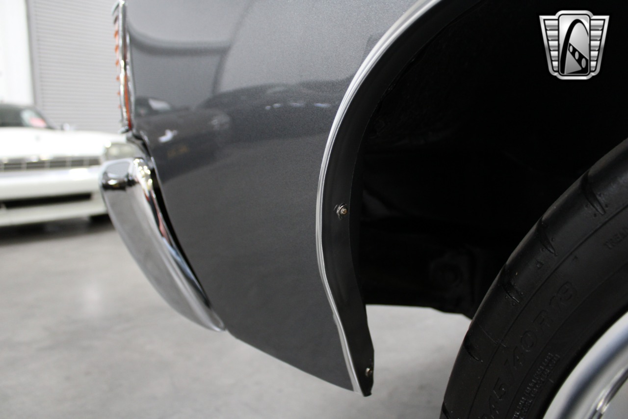 1972 Chevrolet Chevelle 66