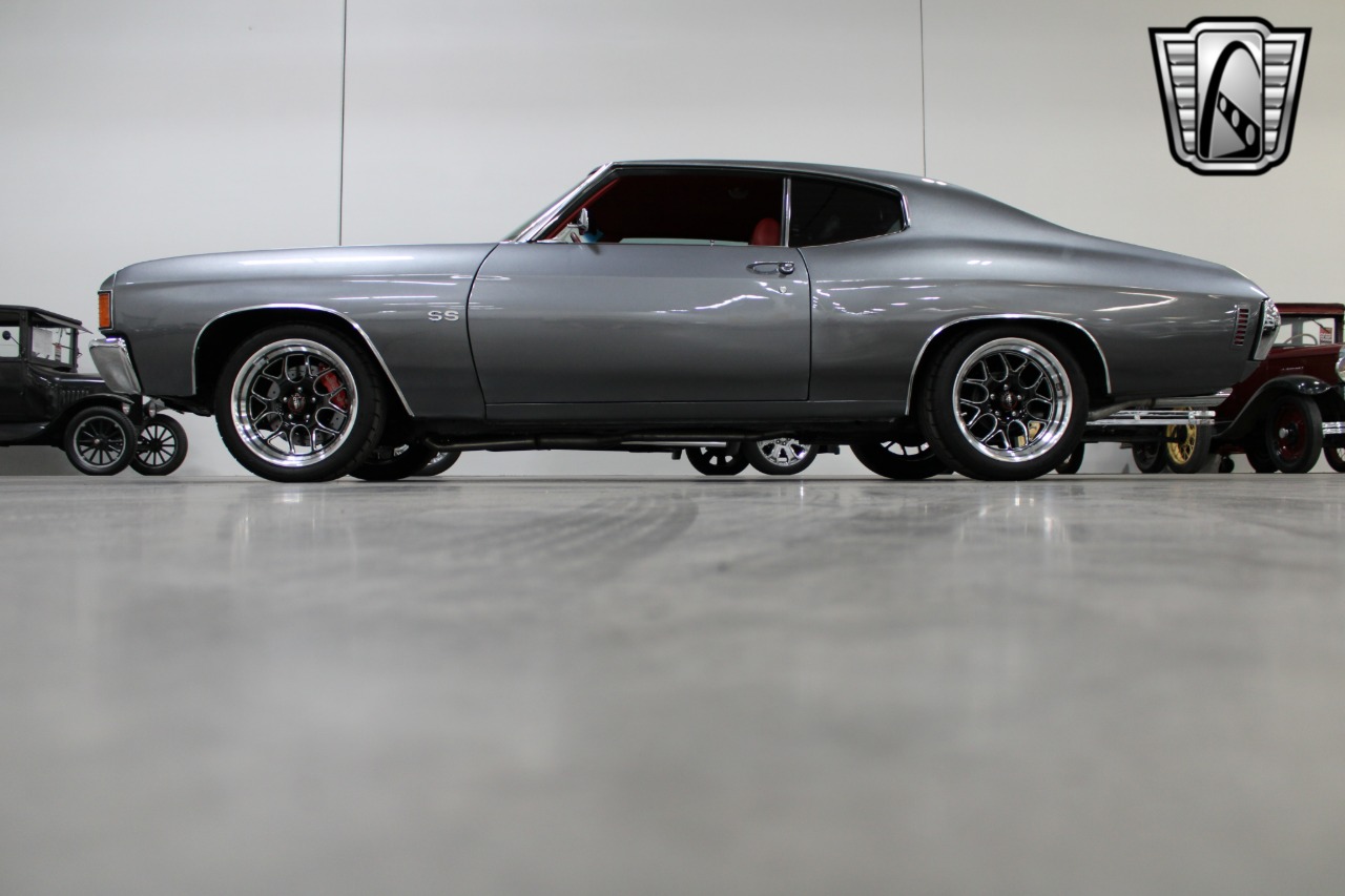 1972 Chevrolet Chevelle 42