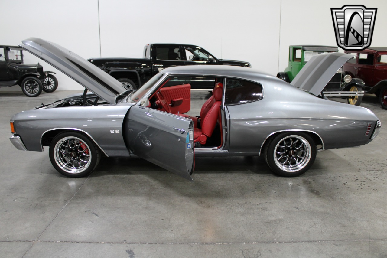 1972 Chevrolet Chevelle 89