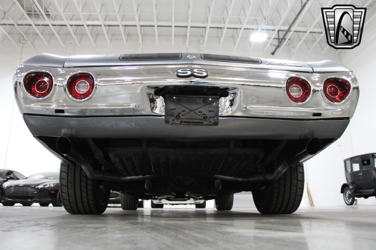 1972 Chevrolet Chevelle 44