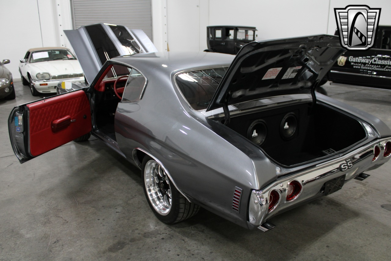 1972 Chevrolet Chevelle 90