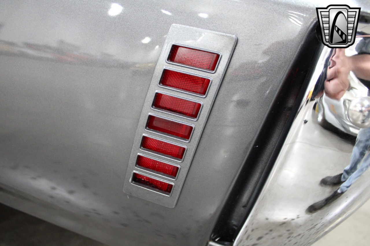 1972 Chevrolet Chevelle 9