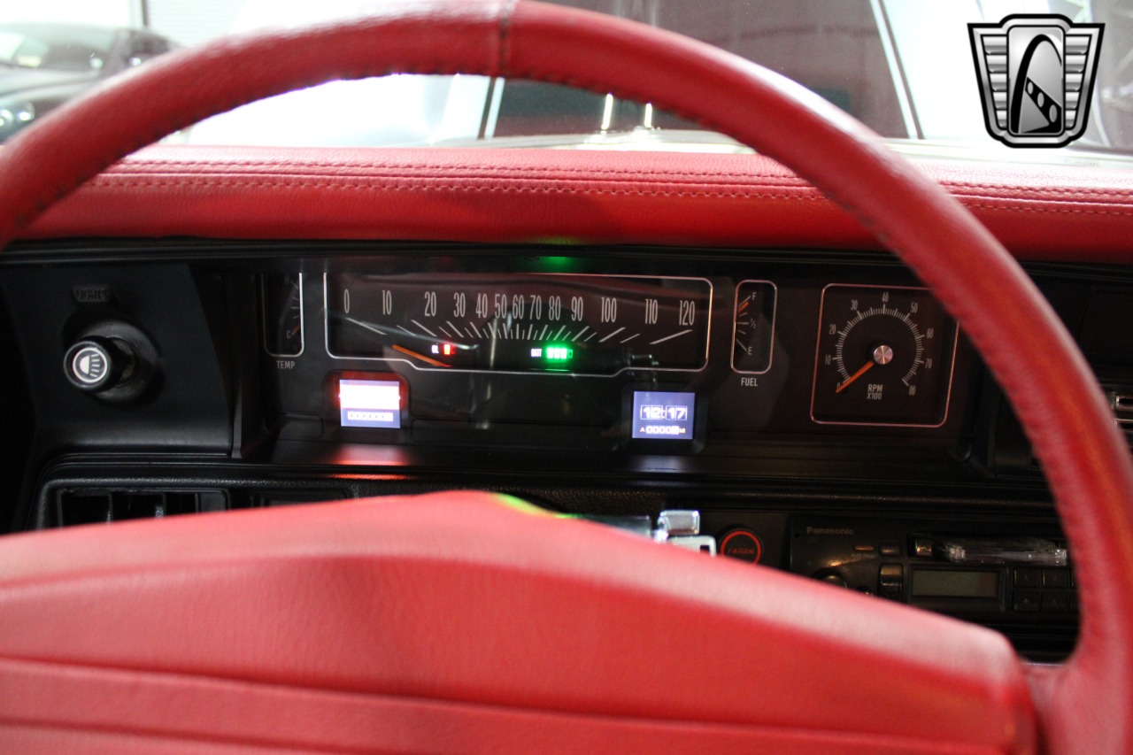 1972 Chevrolet Chevelle 22