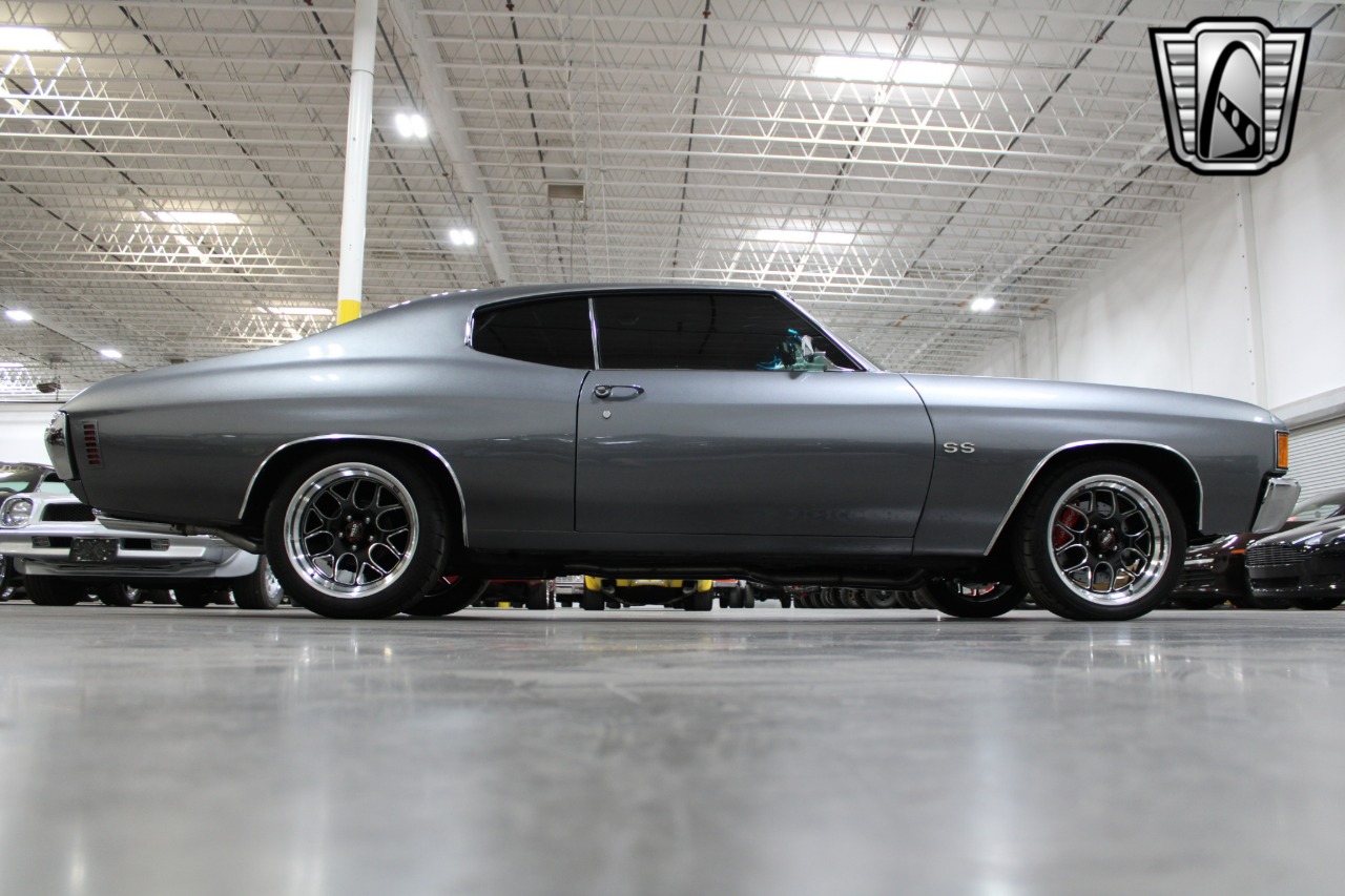 1972 Chevrolet Chevelle 46