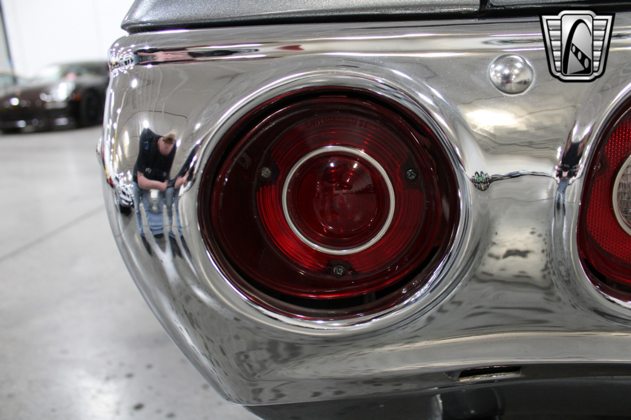 1972 Chevrolet Chevelle 69