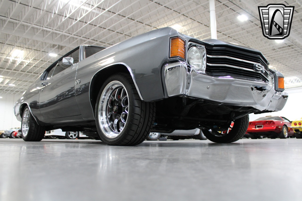 1972 Chevrolet Chevelle 47