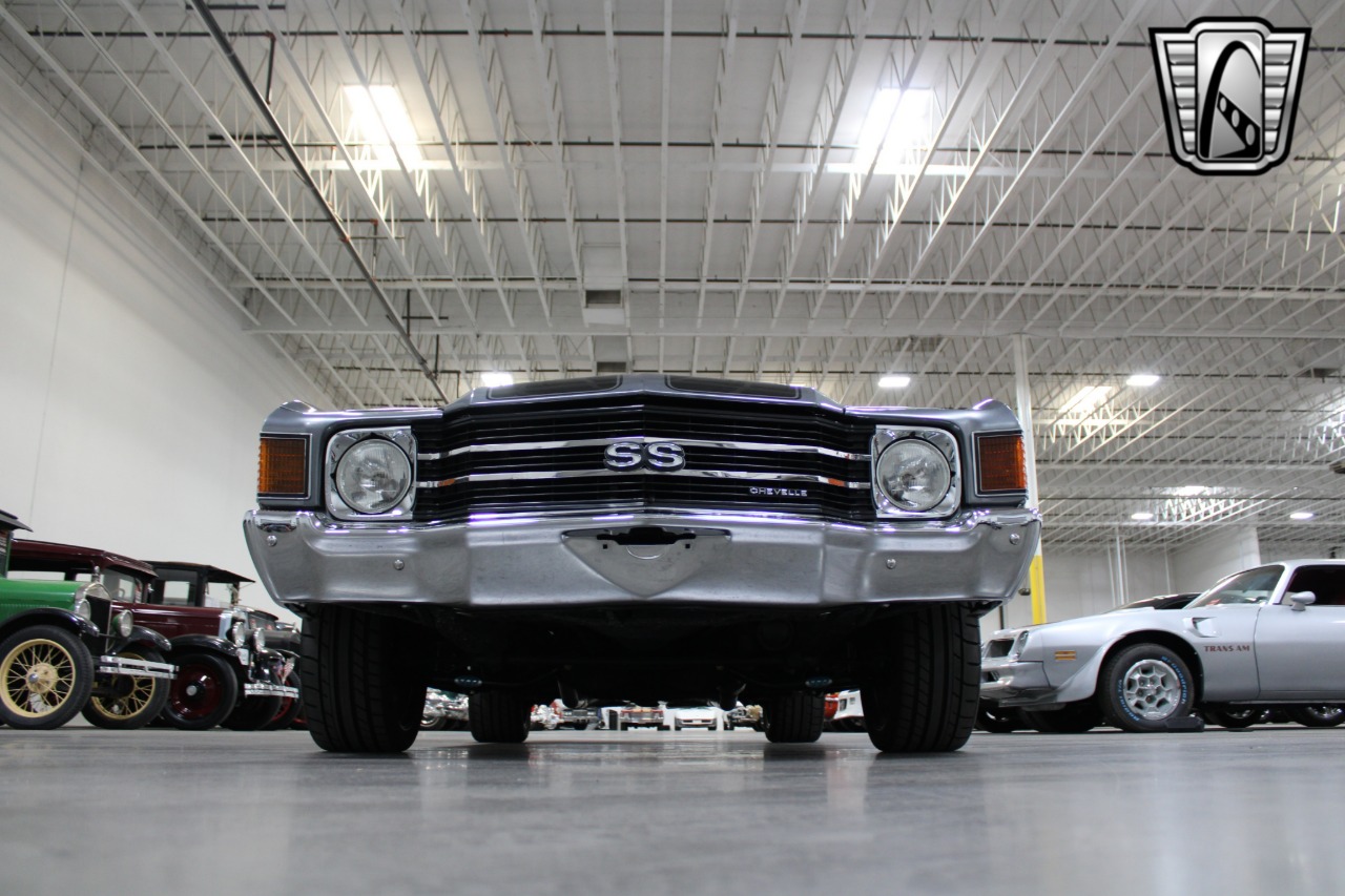 1972 Chevrolet Chevelle 48