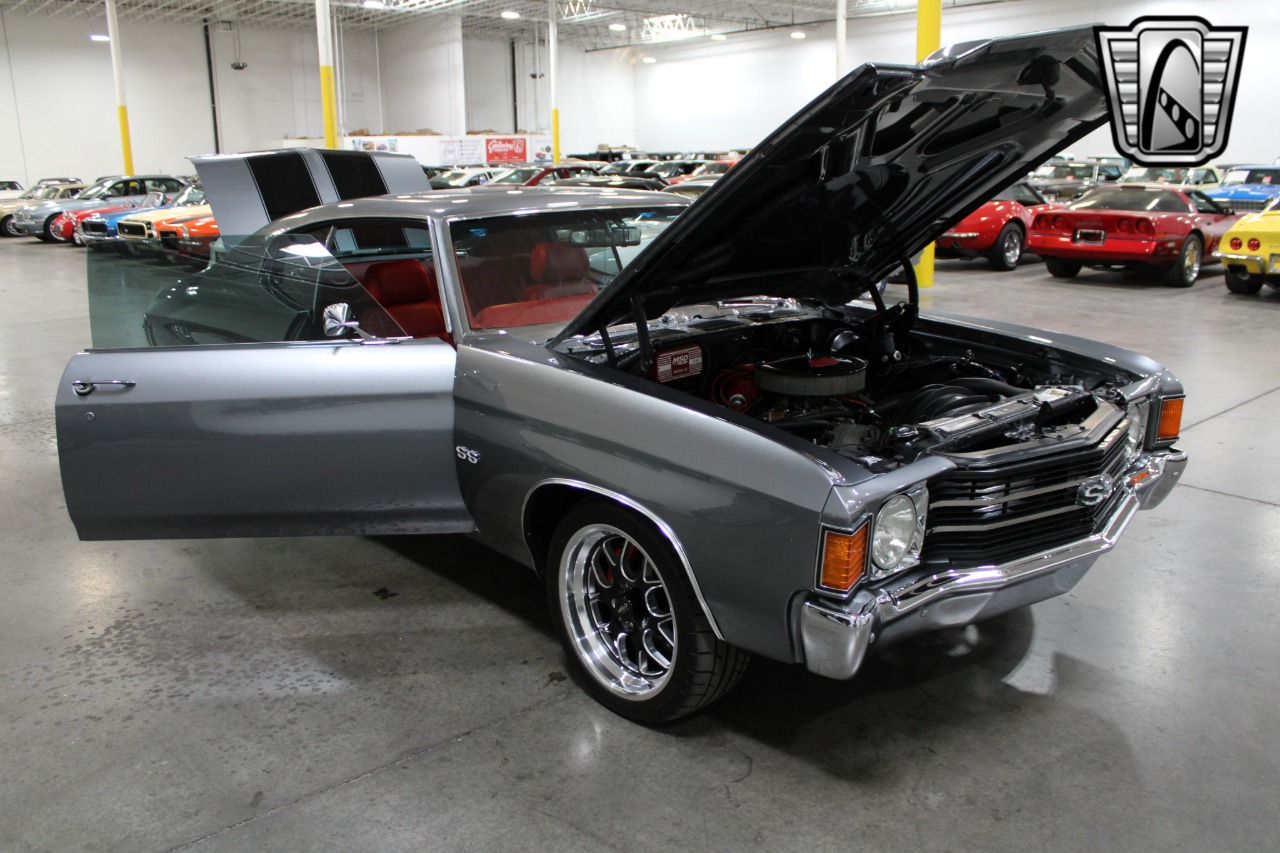 1972 Chevrolet Chevelle 92