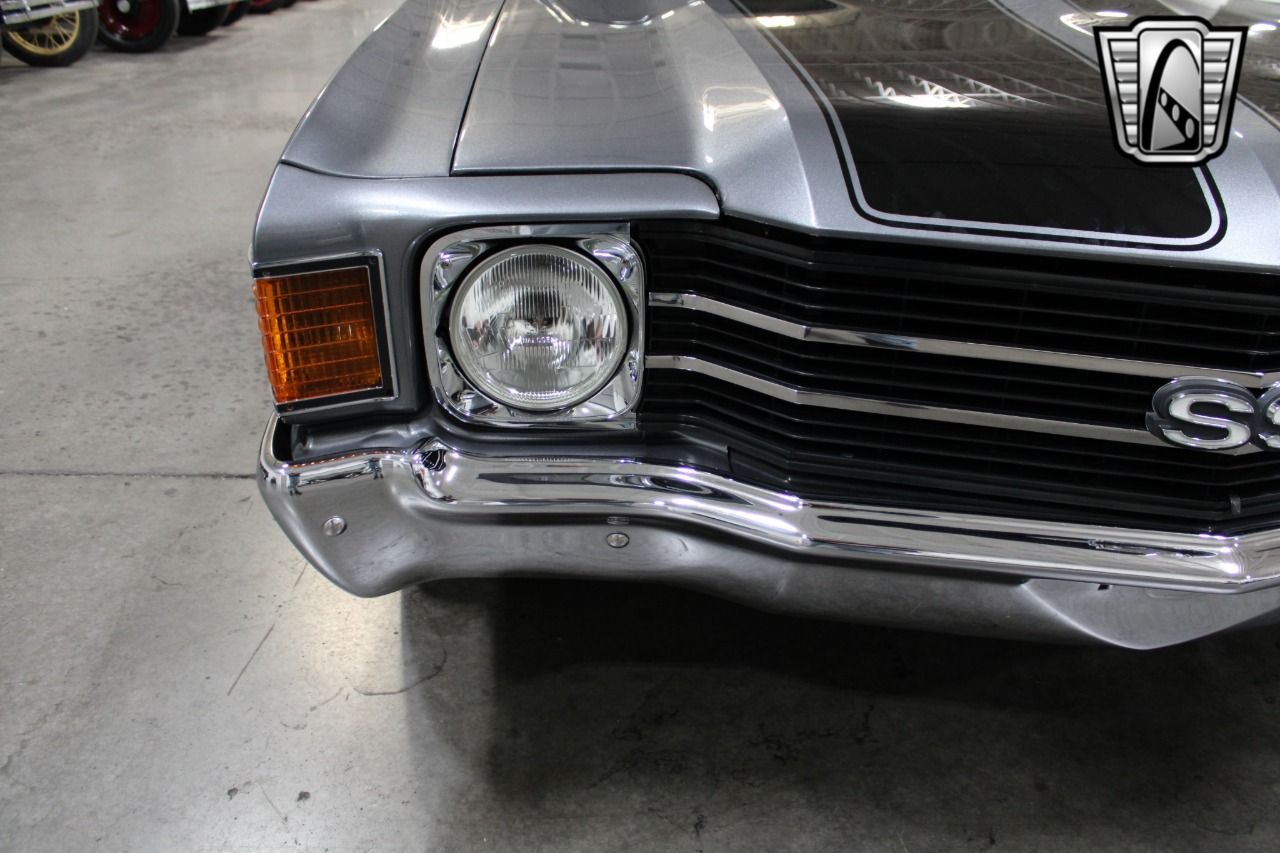 1972 Chevrolet Chevelle 49