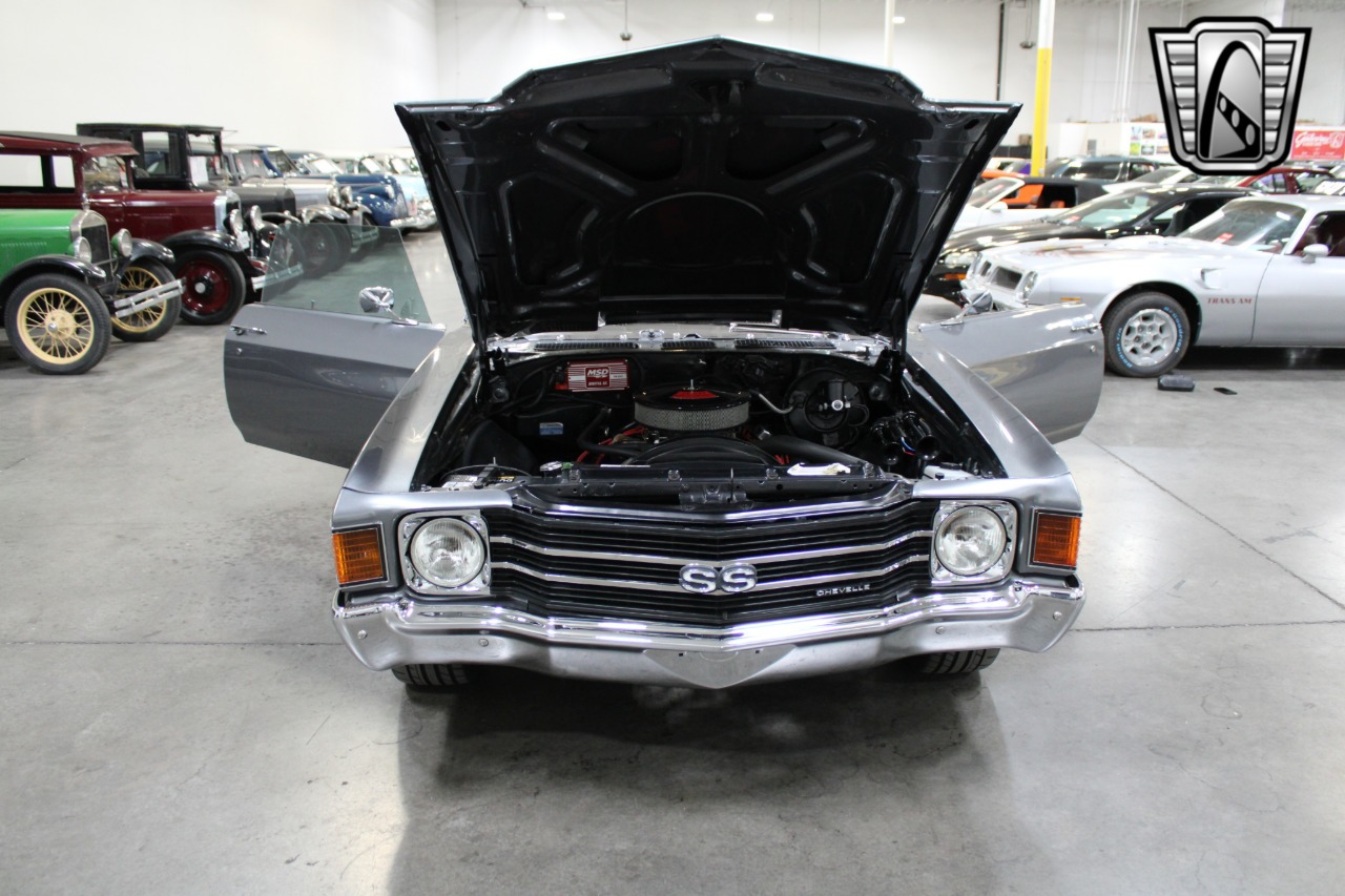 1972 Chevrolet Chevelle 15