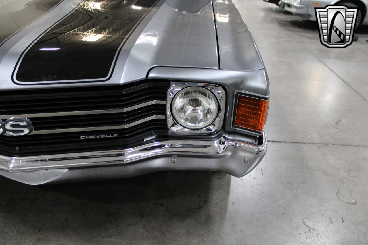 1972 Chevrolet Chevelle 50