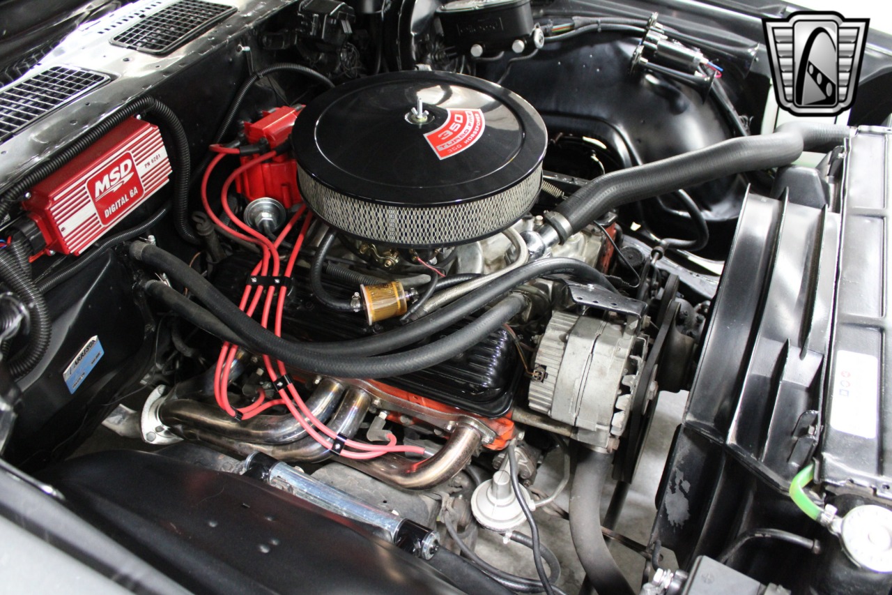 1972 Chevrolet Chevelle 16