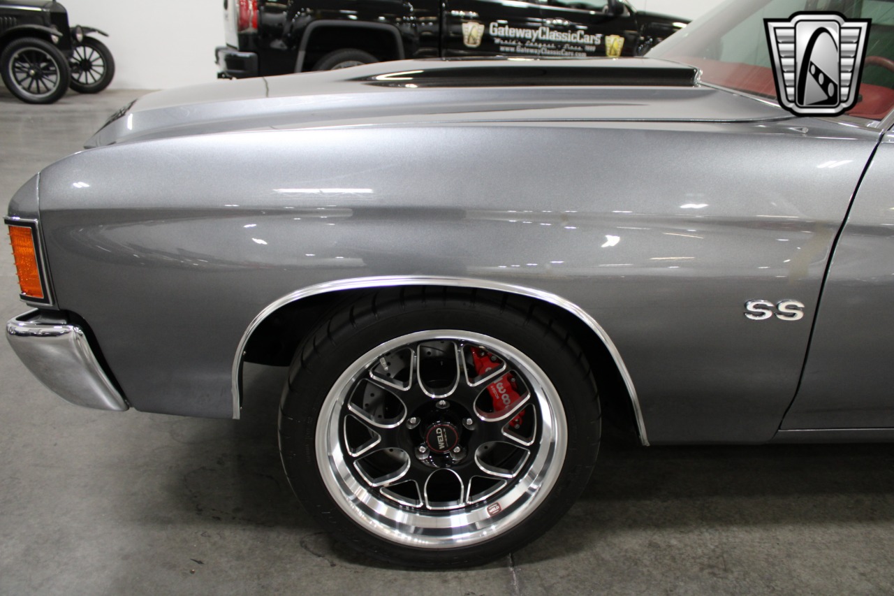 1972 Chevrolet Chevelle 51