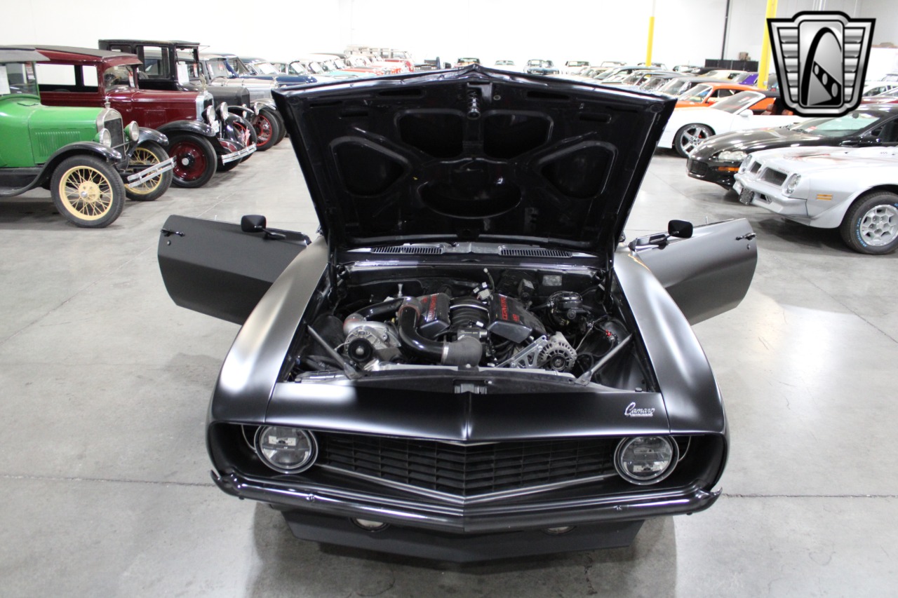 1969 Chevrolet Camaro 53