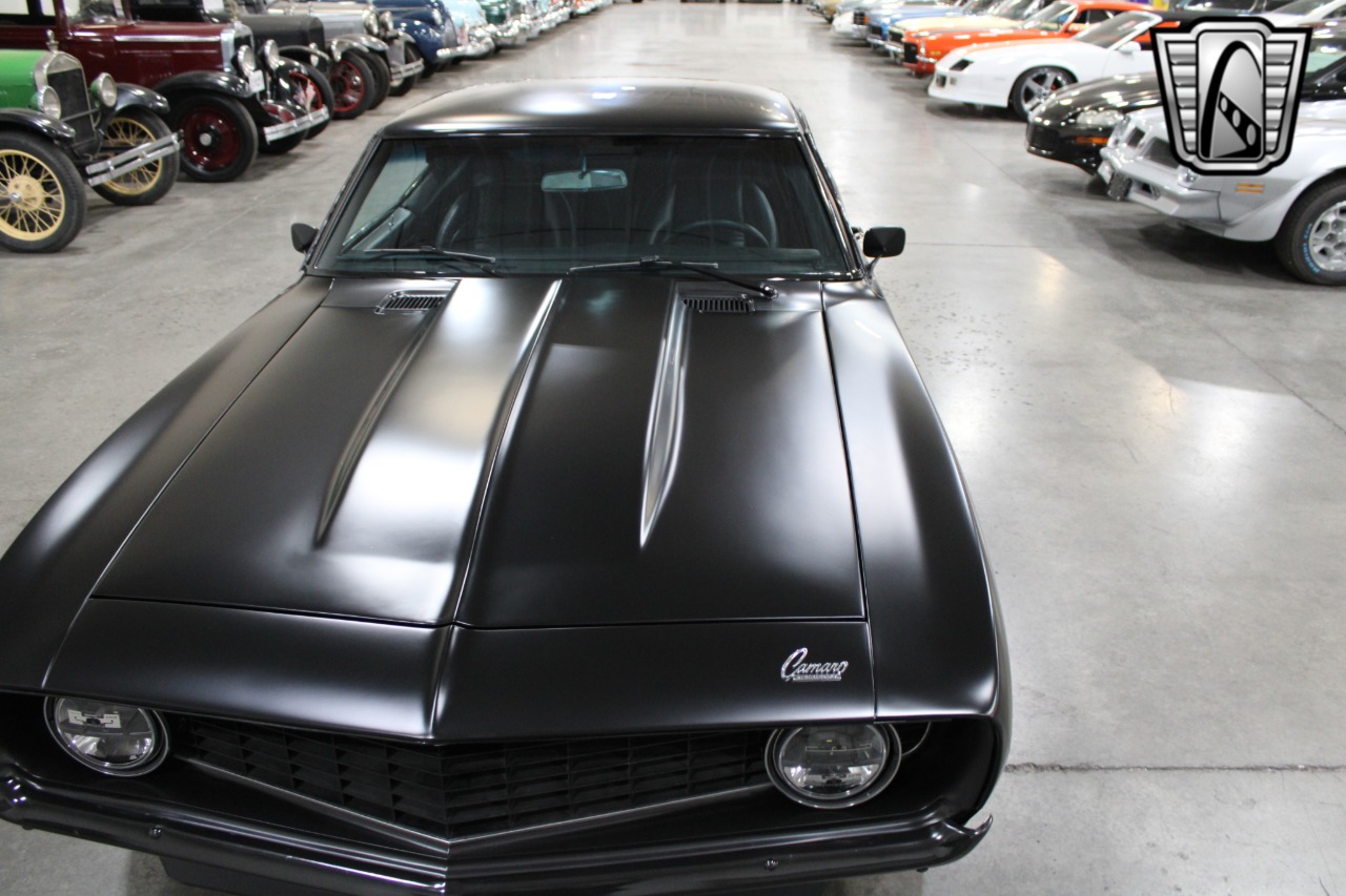1969 Chevrolet Camaro 74