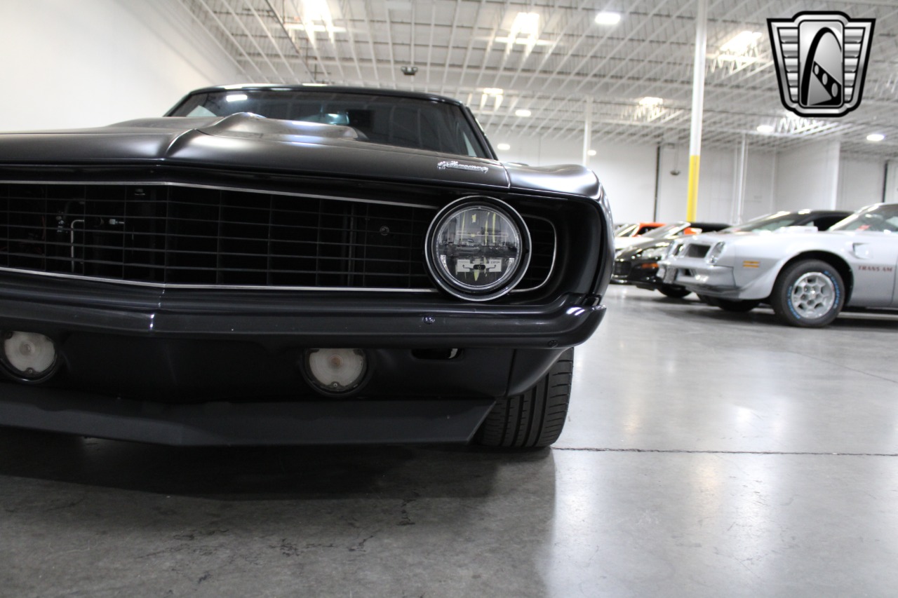 1969 Chevrolet Camaro 99