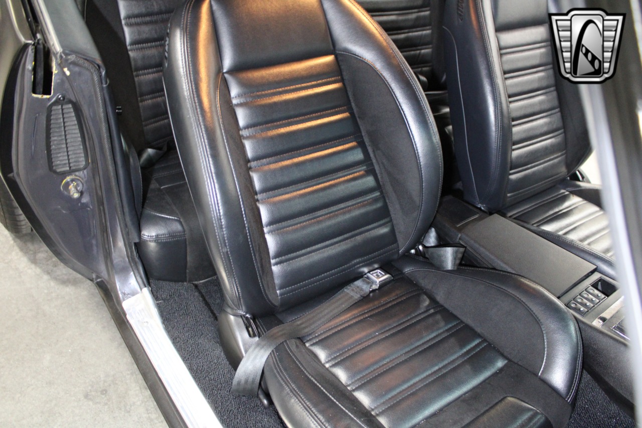 1969 Chevrolet Camaro 18