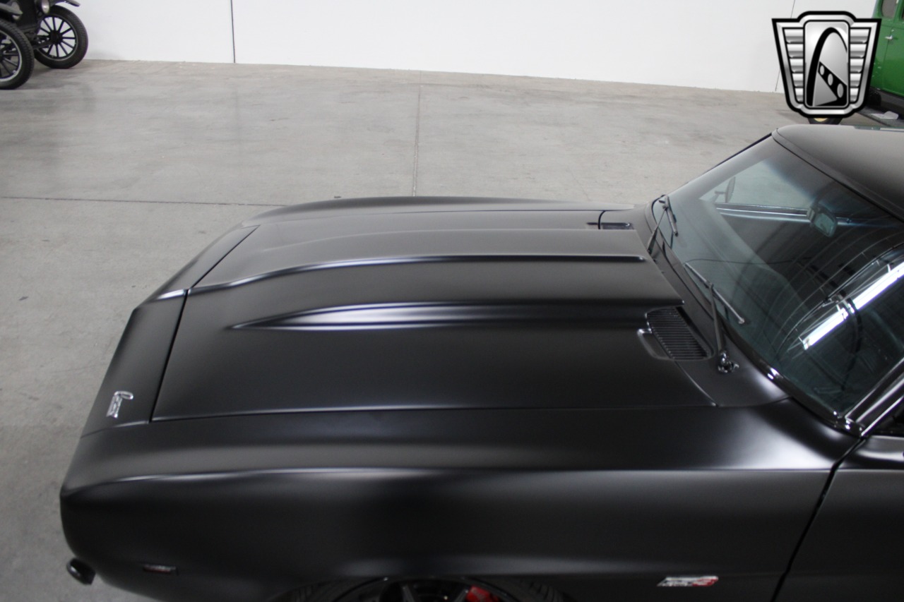 1969 Chevrolet Camaro 75