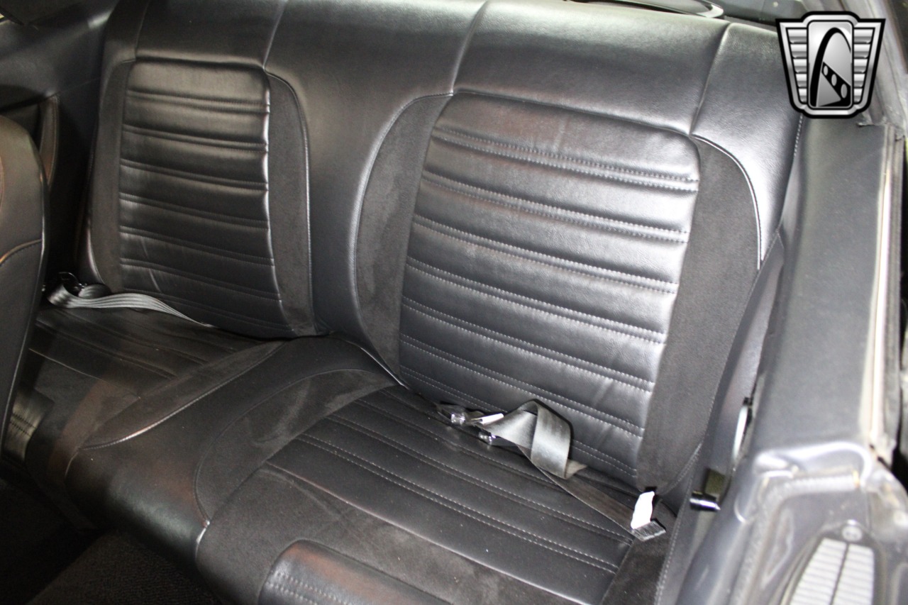 1969 Chevrolet Camaro 19