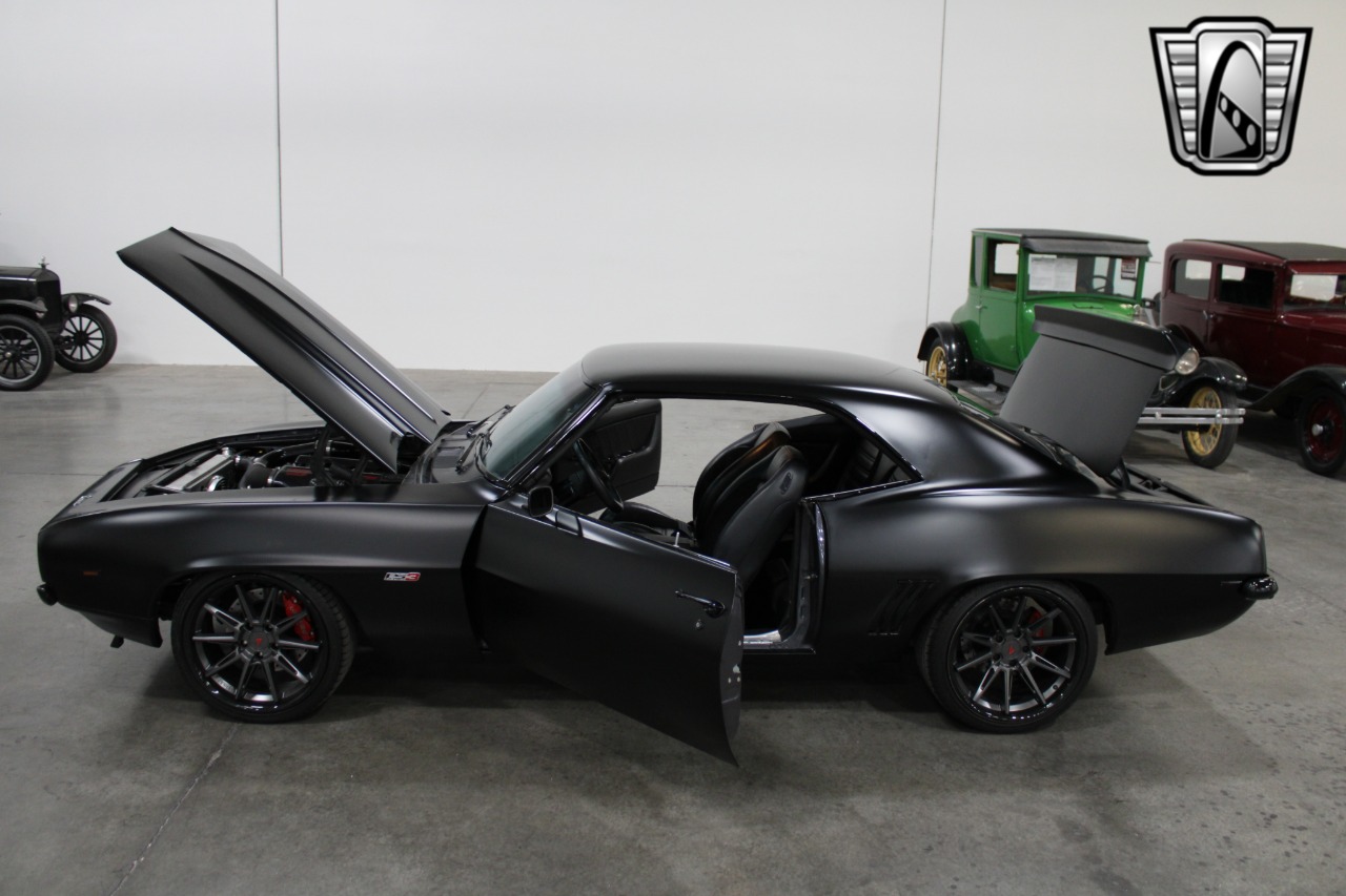 1969 Chevrolet Camaro 55