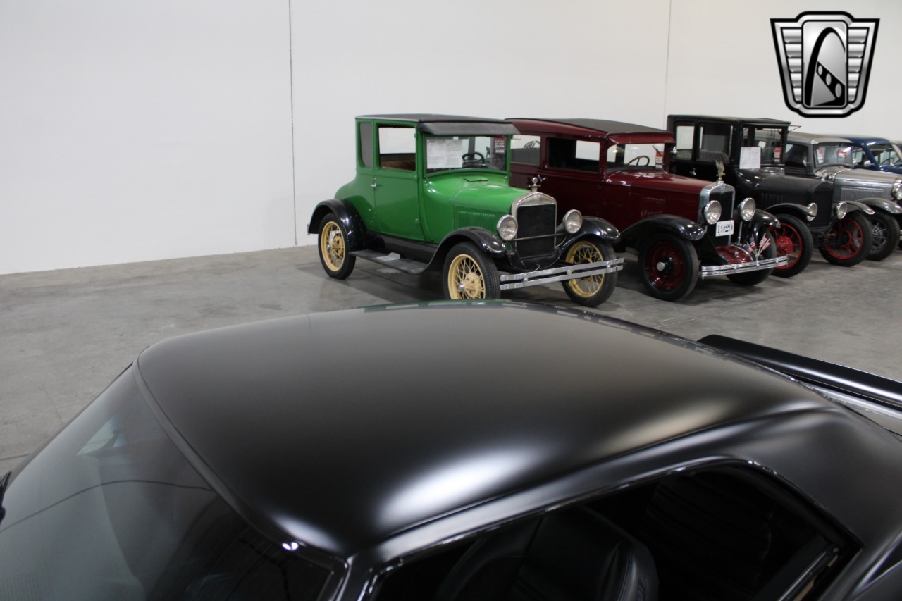 1969 Chevrolet Camaro 76