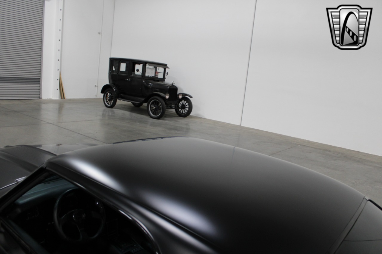 1969 Chevrolet Camaro 77