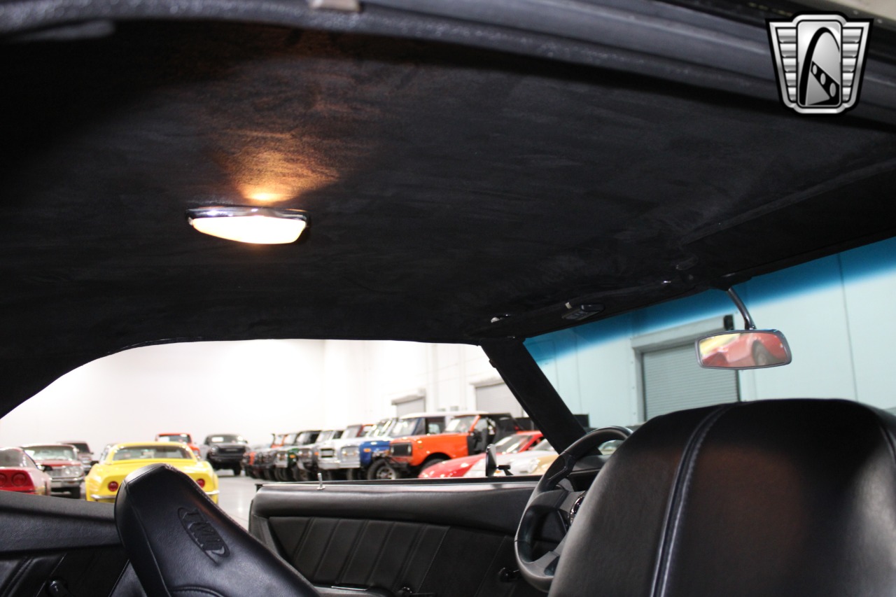 1969 Chevrolet Camaro 20