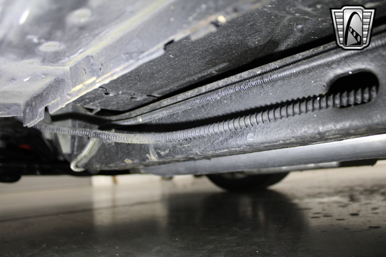 1969 Chevrolet Camaro 29