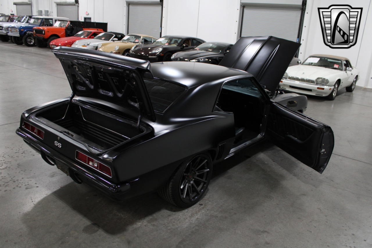 1969 Chevrolet Camaro 58