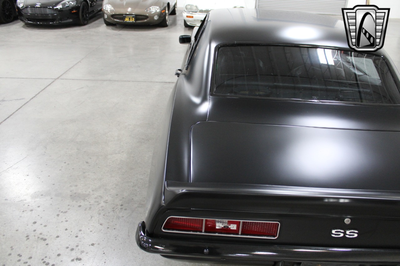 1969 Chevrolet Camaro 79