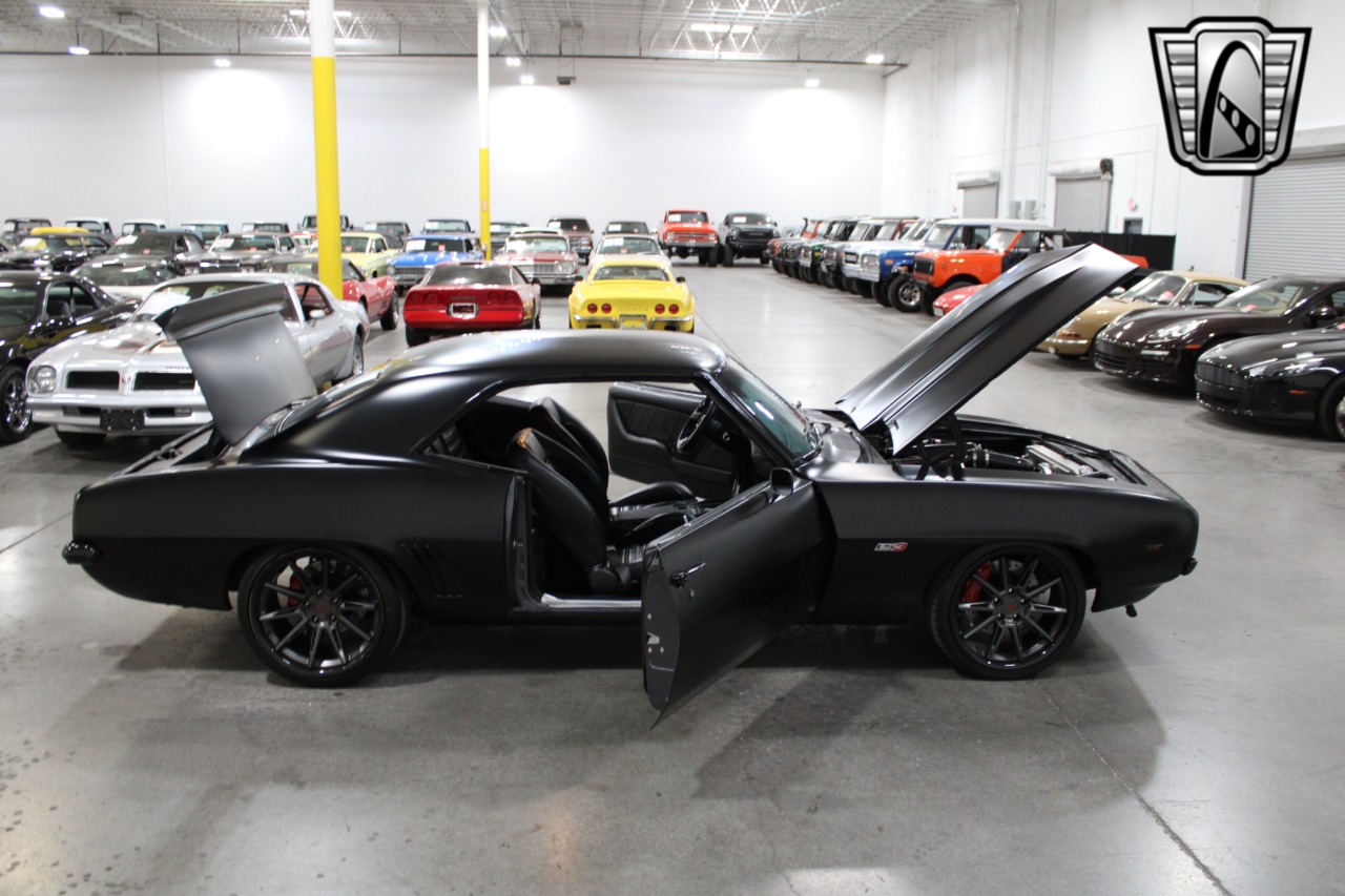 1969 Chevrolet Camaro 59