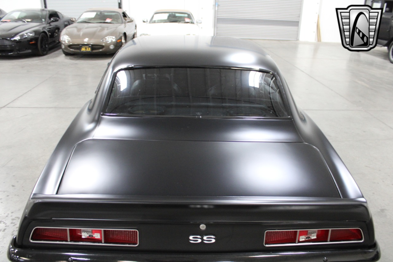 1969 Chevrolet Camaro 80