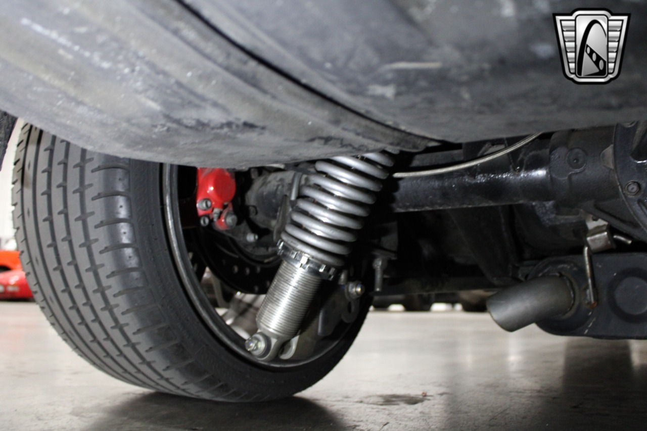 1969 Chevrolet Camaro 30