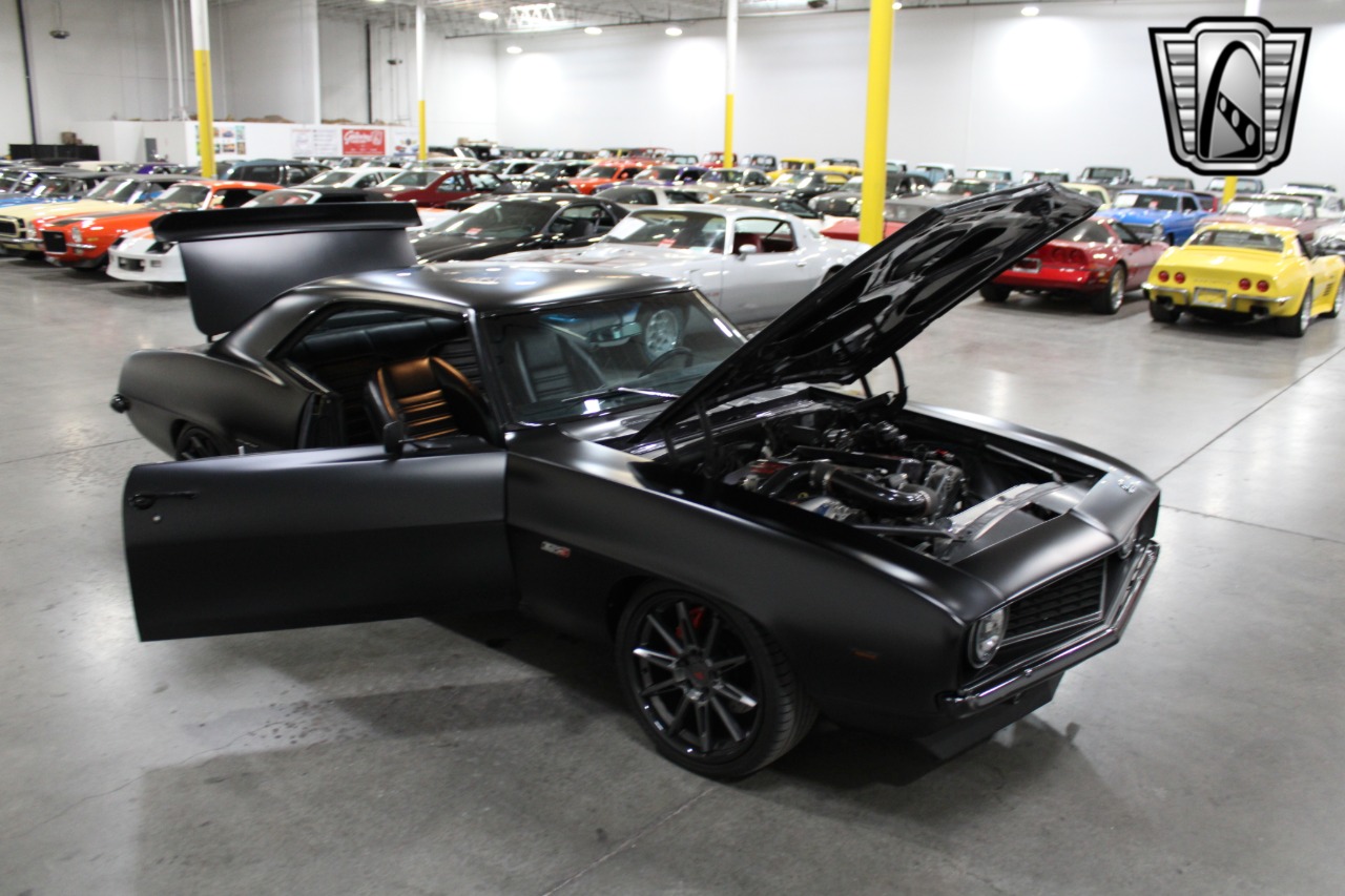 1969 Chevrolet Camaro 60