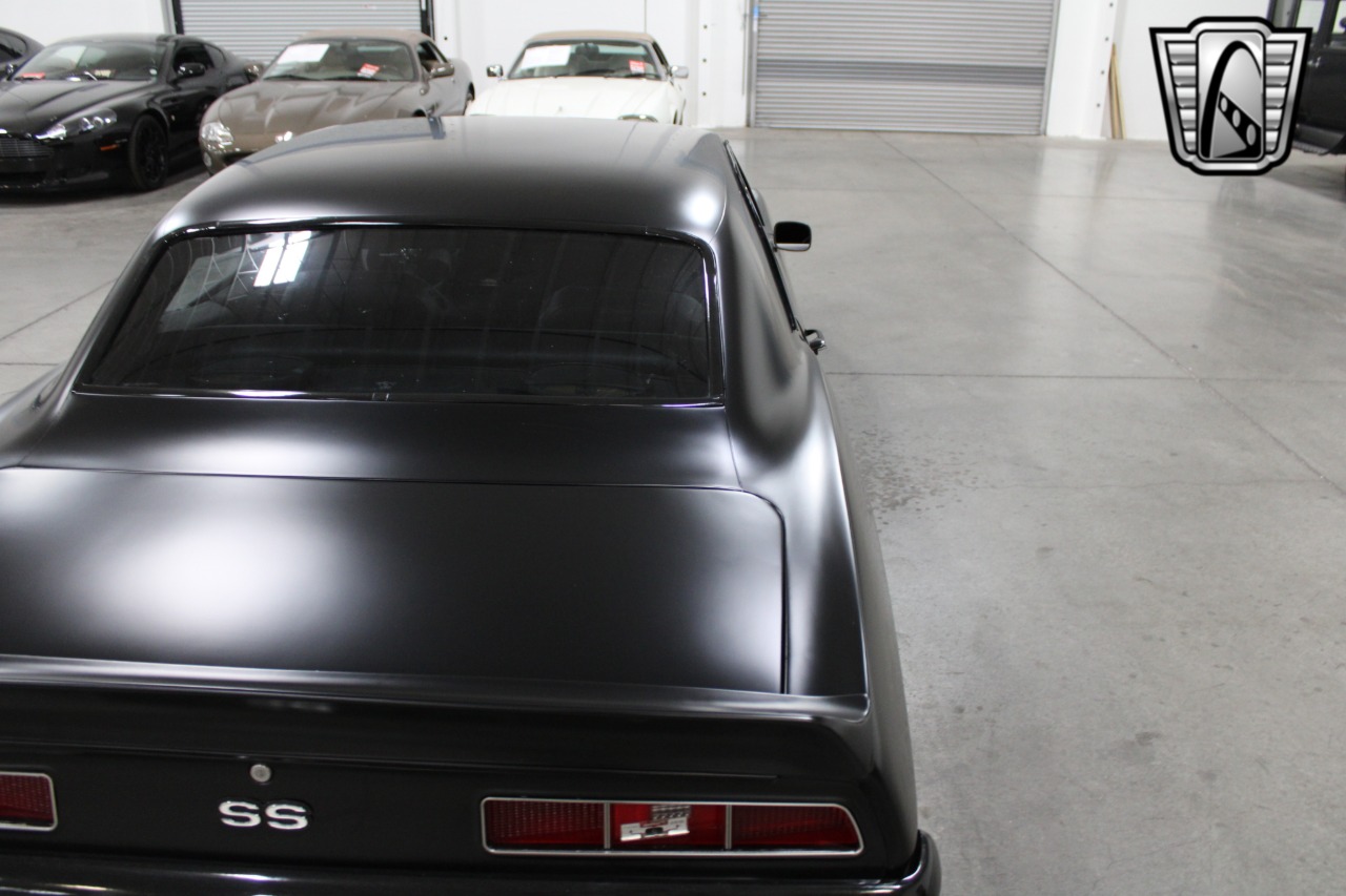 1969 Chevrolet Camaro 81