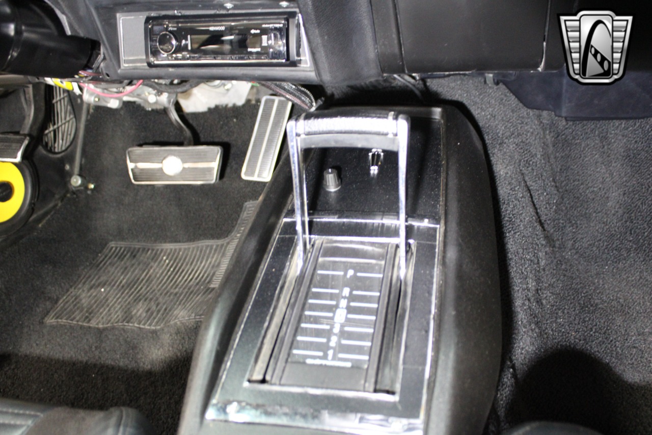 1969 Chevrolet Camaro 22