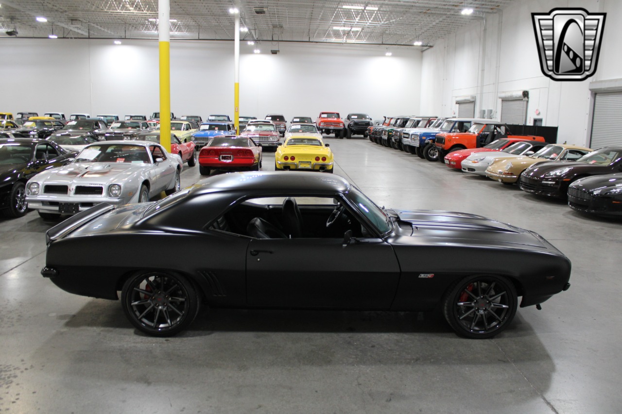 1969 Chevrolet Camaro 39