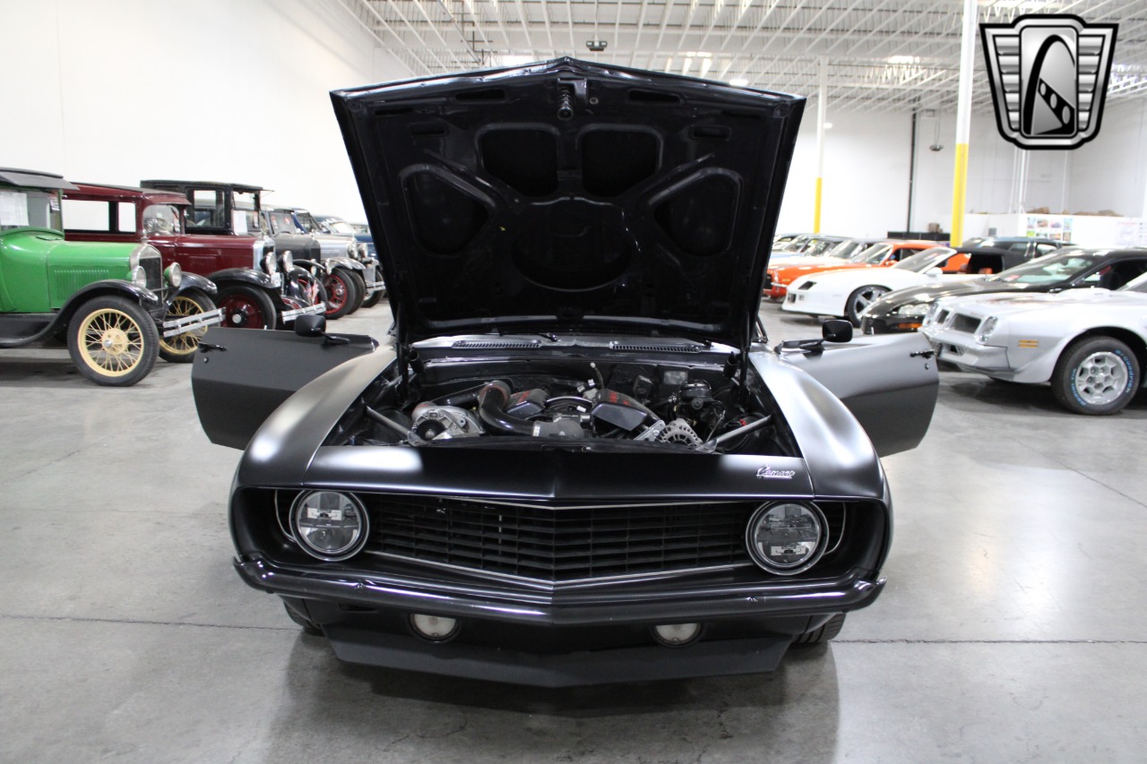 1969 Chevrolet Camaro 61