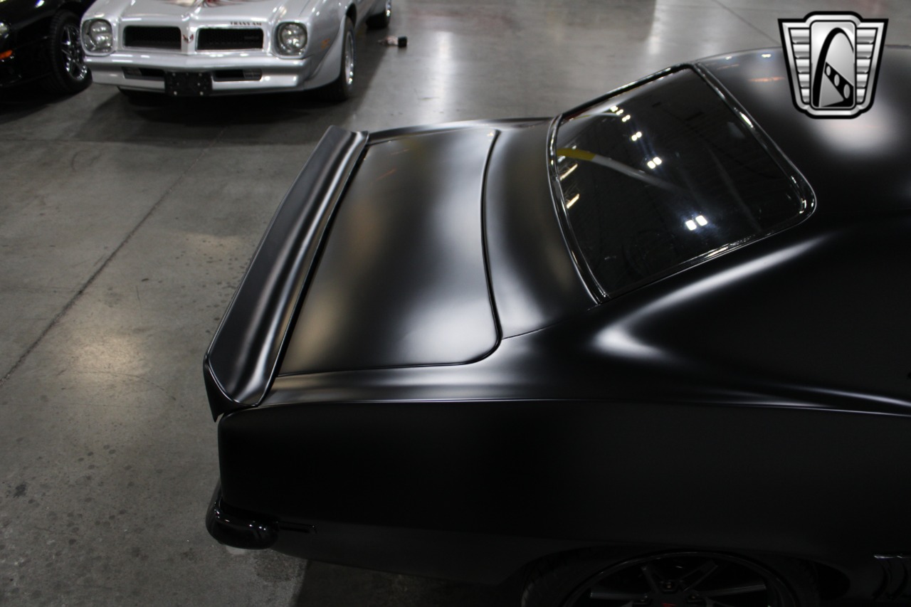 1969 Chevrolet Camaro 82