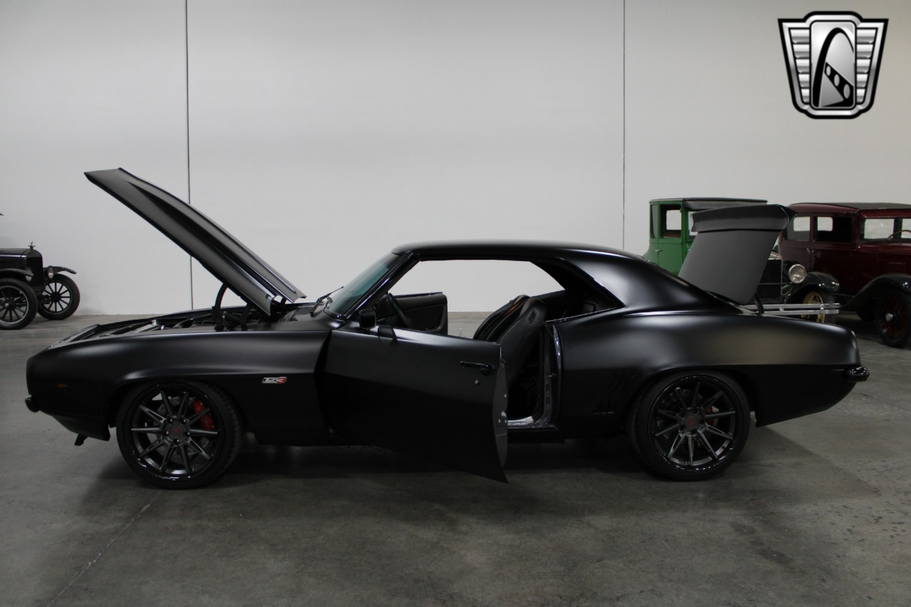 1969 Chevrolet Camaro 7