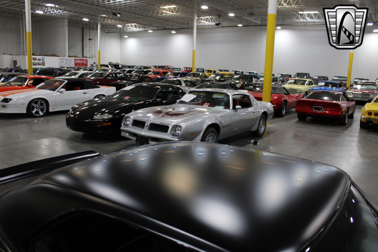 1969 Chevrolet Camaro 84