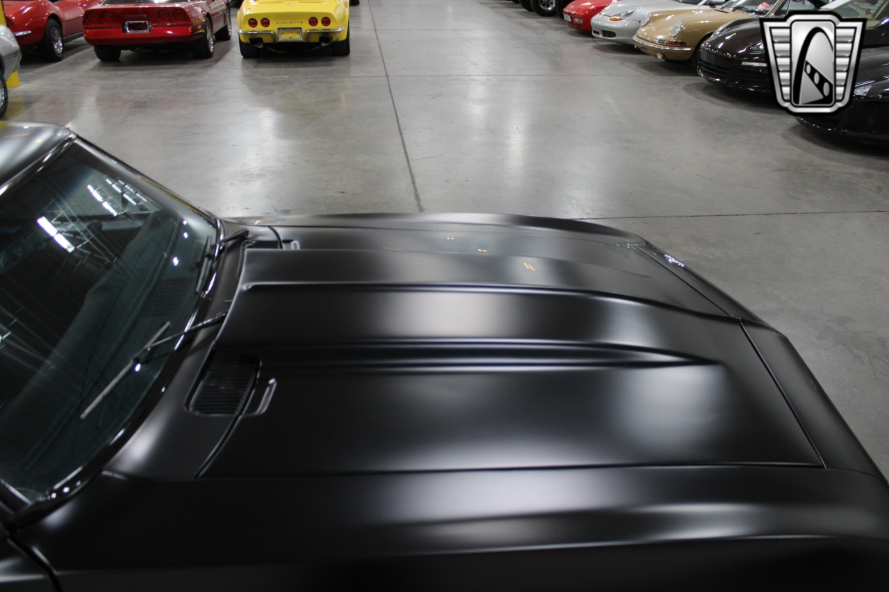 1969 Chevrolet Camaro 85