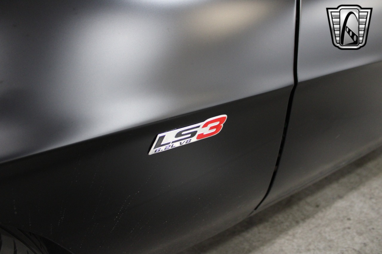 1969 Chevrolet Camaro 14