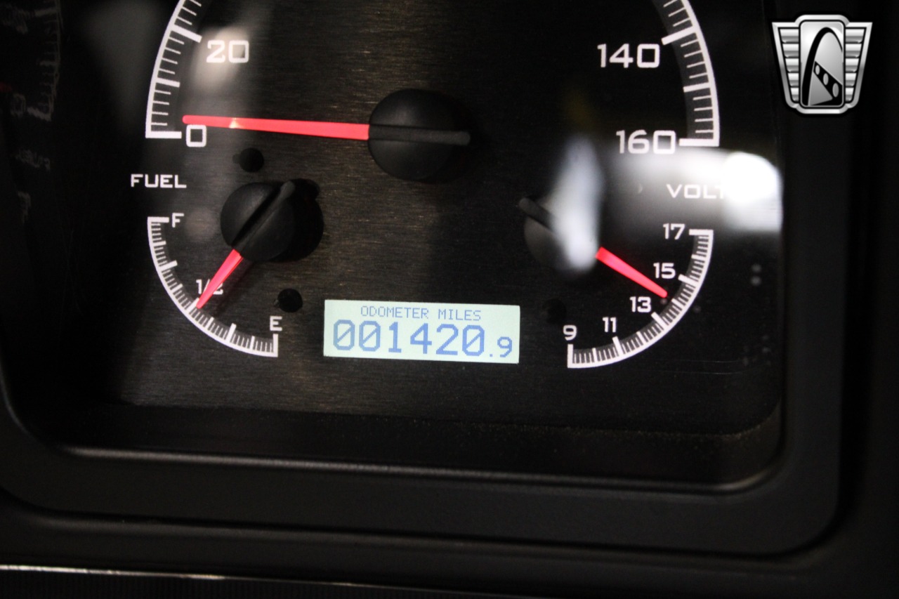 1969 Chevrolet Camaro 23