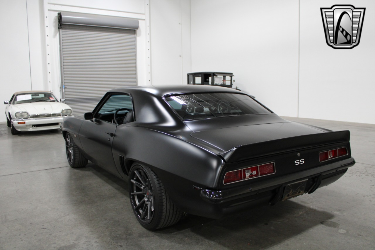 1969 Chevrolet Camaro 42