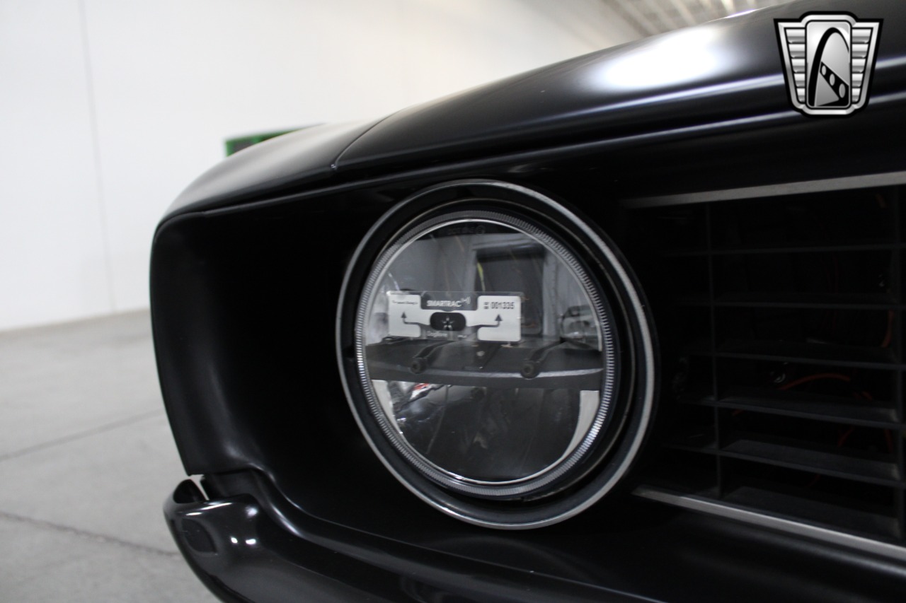 1969 Chevrolet Camaro 15