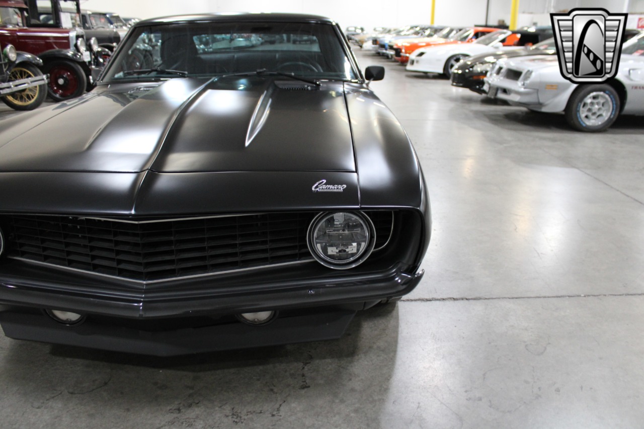 1969 Chevrolet Camaro 87
