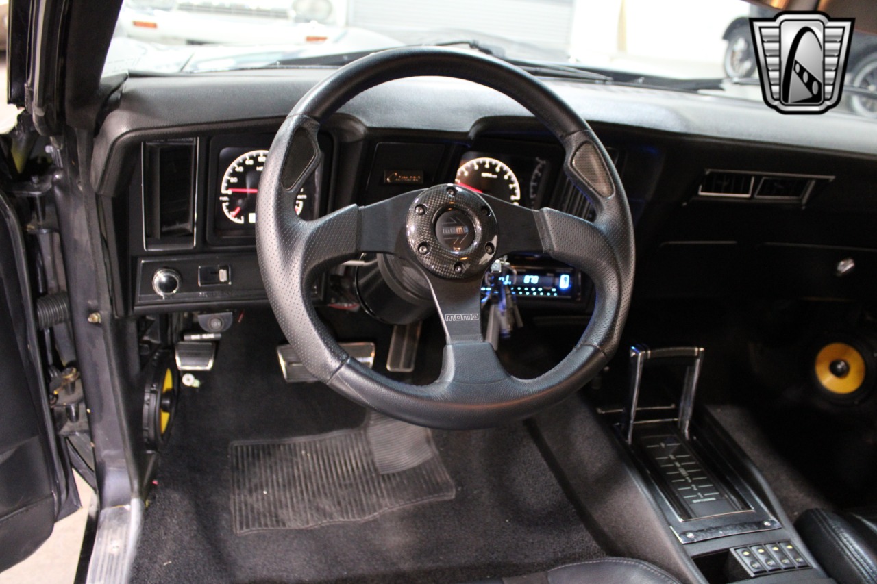 1969 Chevrolet Camaro 24