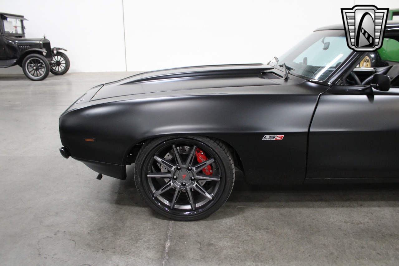 1969 Chevrolet Camaro 88